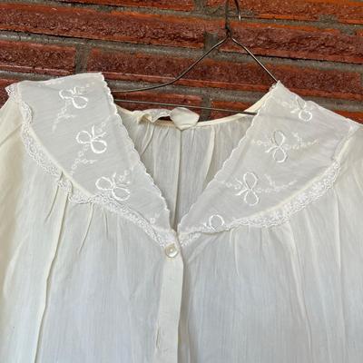 2 Vintage nighties