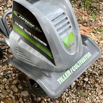 EARTHWISE ~ 8.5 AMP Electric Tiller / Cultivator