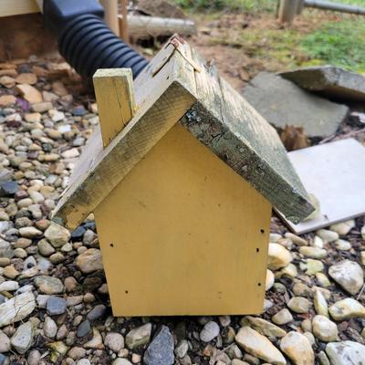 Birdhouses, Feeders and More (Y-DW)