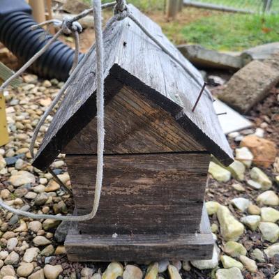 Birdhouses, Feeders and More (Y-DW)