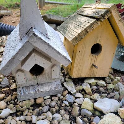 Birdhouses, Feeders and More (Y-DW)