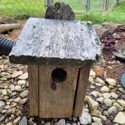 Birdhouses, Feeders and More (Y-DW)