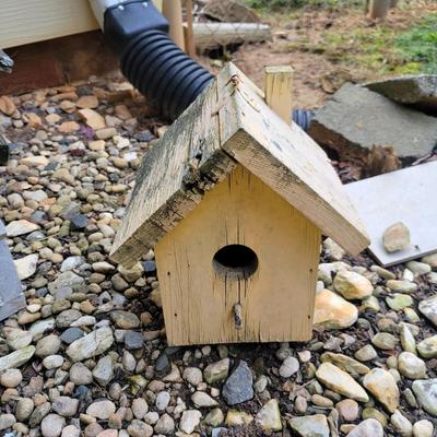 Birdhouses, Feeders and More (Y-DW)