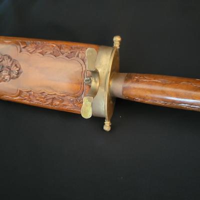 Unique Meat Carving Set (D-DW)