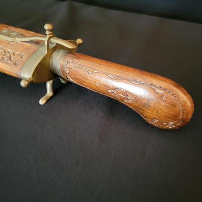 Unique Meat Carving Set (D-DW)