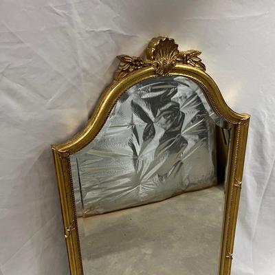 Carolina Beveled Glass Mirror (B1-RG)