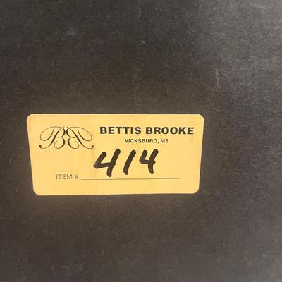Bettis Brooke Rococo Style Gilt Mirror (B1-MG)