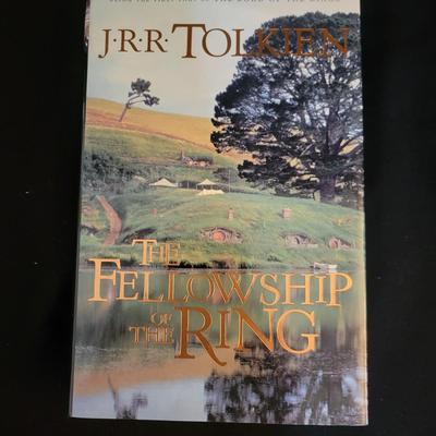 Books by Tolkien, Rowling and C.S.Lewis (D-DW)