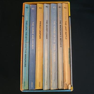 Books by Tolkien, Rowling and C.S.Lewis (D-DW)