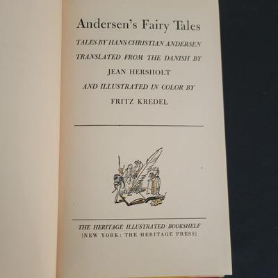 Vintage Children's Books (D-DW)