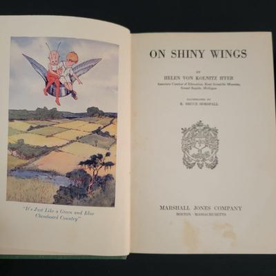 Vintage Children's Books (D-DW)