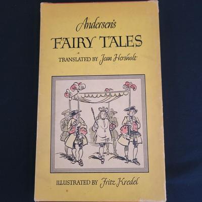 Vintage Children's Books (D-DW)