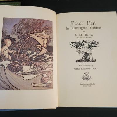 Vintage Children's Books (D-DW)