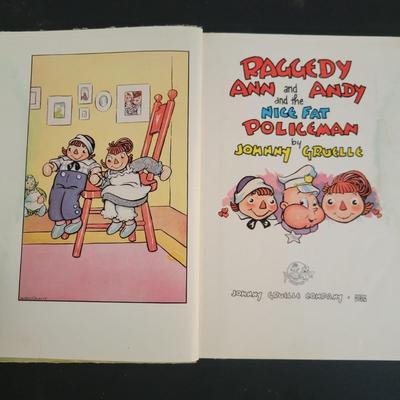 Vintage Children's Books (D-DW)
