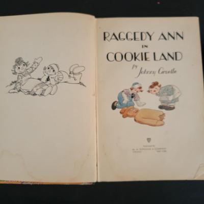 Vintage Children's Books (D-DW)
