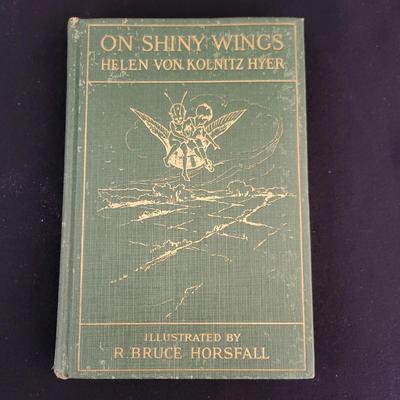 Vintage Children's Books (D-DW)