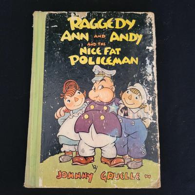 Vintage Children's Books (D-DW)