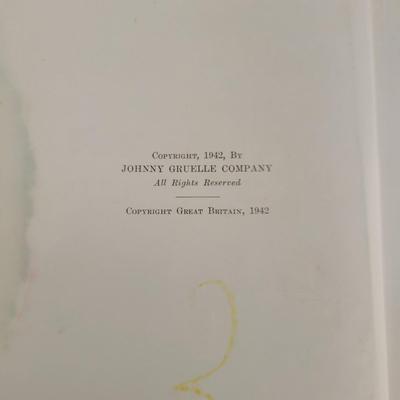 Vintage Children's Books (D-DW)