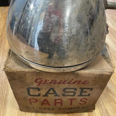 Case Parts tractor light