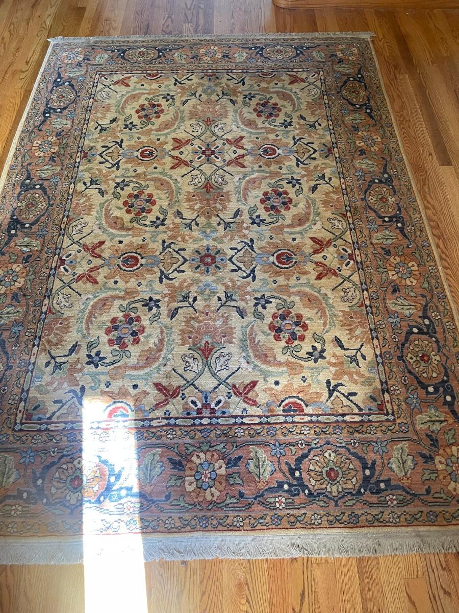 Karastan Wool Rug