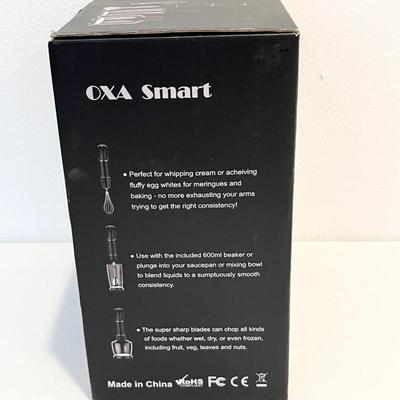 OXA SMART ~ 4-in-1 Blender