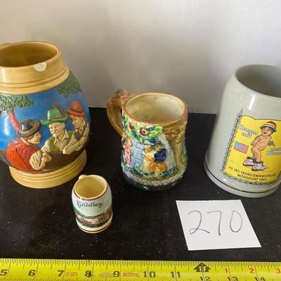 Komm Mit Stein and More