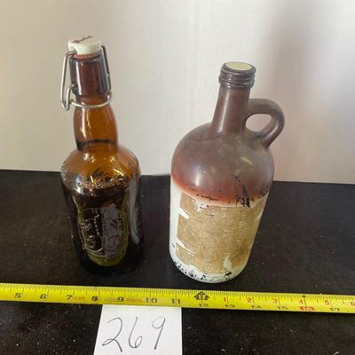 Grolsch Beer Bottle and More