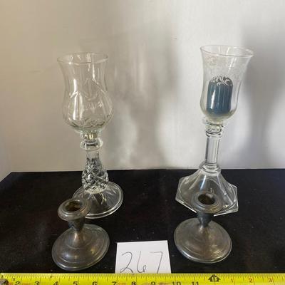 Candle Holders