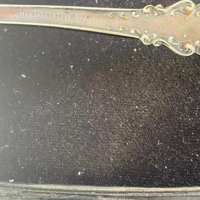 Vintage Silver Plated Utensils