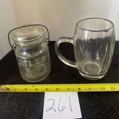 Vintage Lowenbrau Munchen Beer Mug
