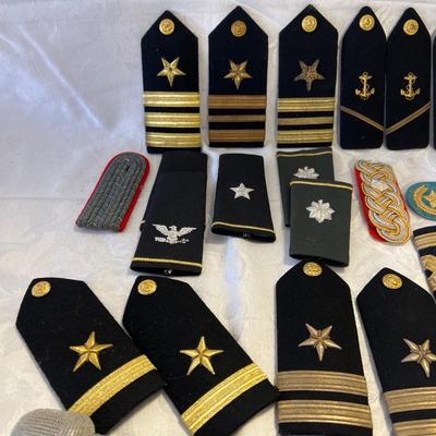 Military Uniform Accessories