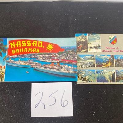 Bahama Postcards