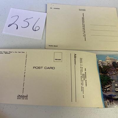 Bahama Postcards