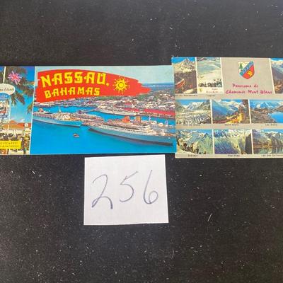 Bahama Postcards