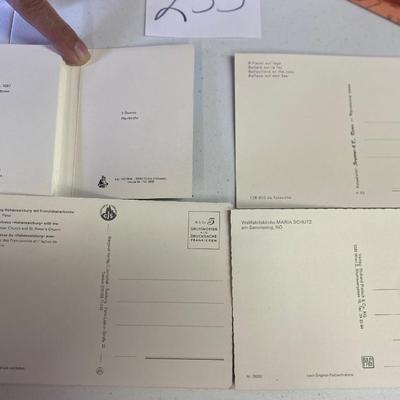 Postcards and more