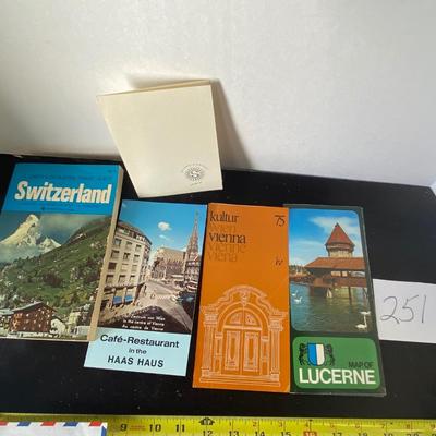 Switzerland Literature