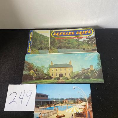 Virginia Postcards
