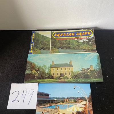 Virginia Postcards