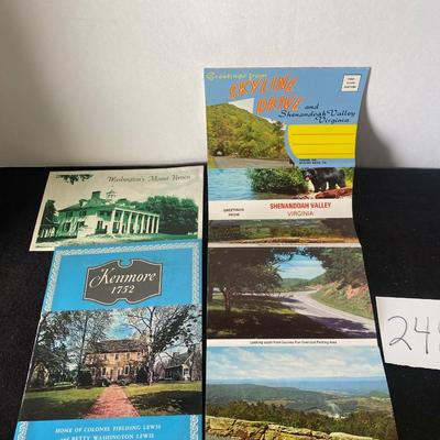 Postcards and More