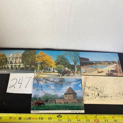 Virginia Postcards