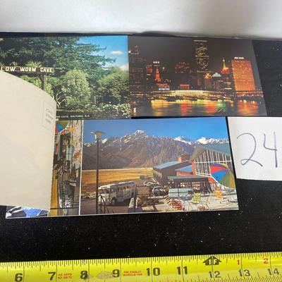 New Zealand Postcards