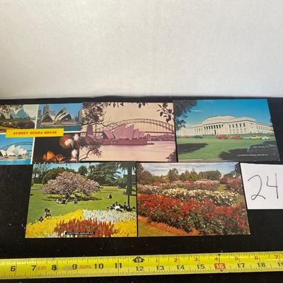 Vintage Postcards