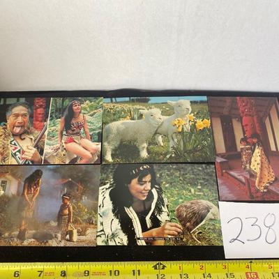 New Zealand Postcards