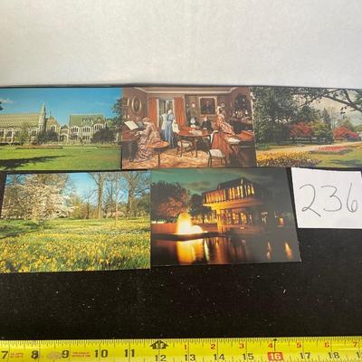 Vintage Postcards