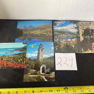 Vintage Postcards