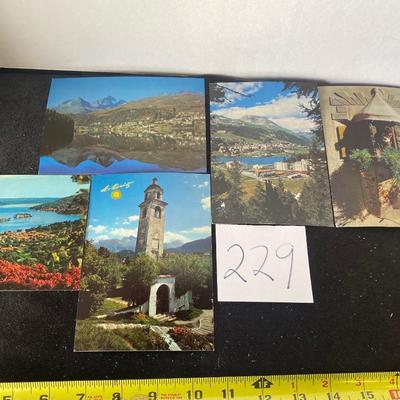 Vintage Postcards