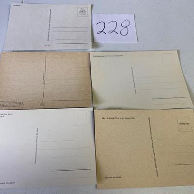 Vintage Postcards