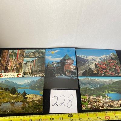 Vintage Postcards