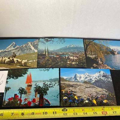 New Zealand Postcards