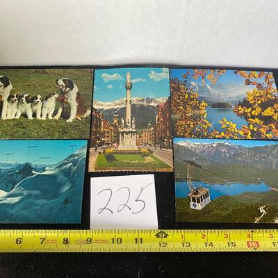 Vintage Postcards